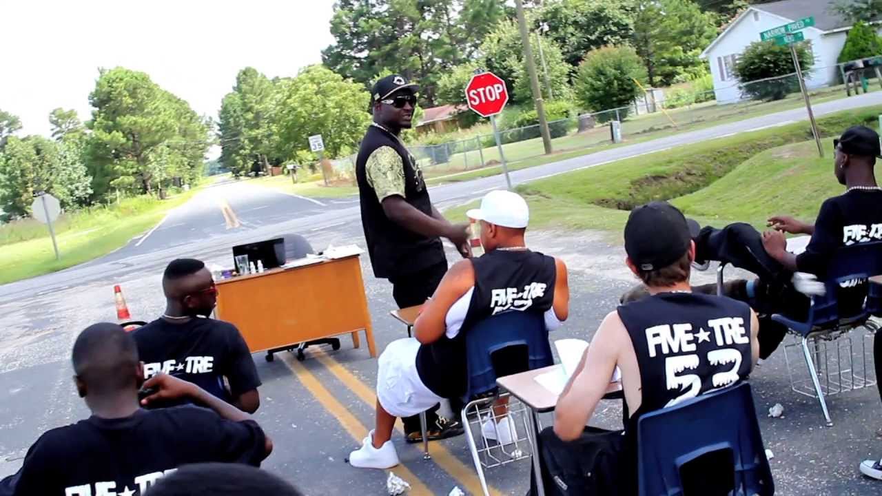 Chavo Manifoe - Real Street Nigga