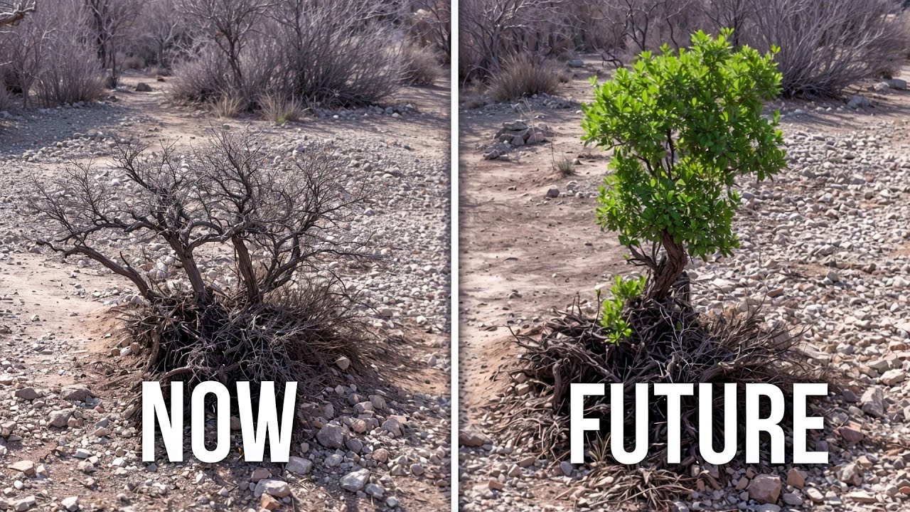 I Copied Planet Wild to Grow a Forest Without Planting a Tree
