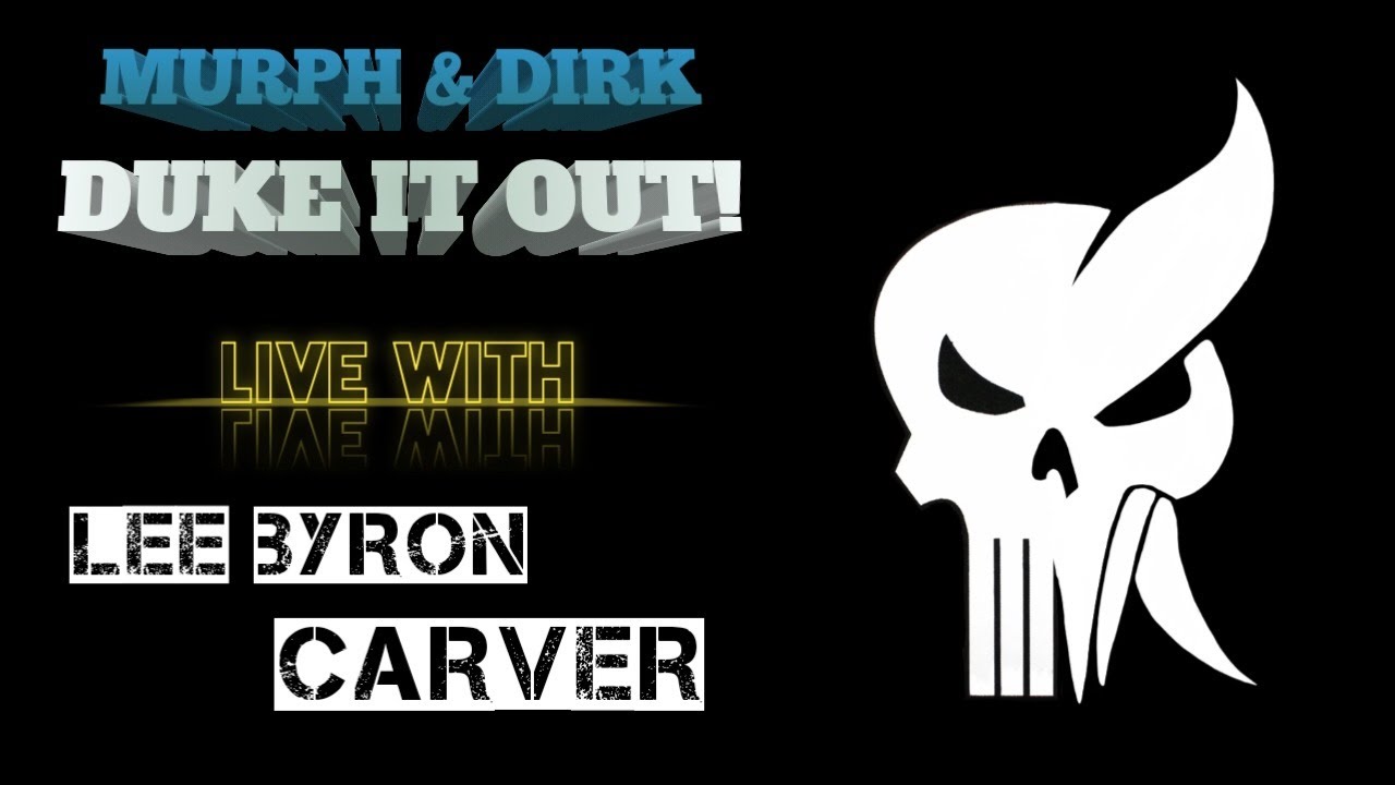 Live with Lee Byron Carver