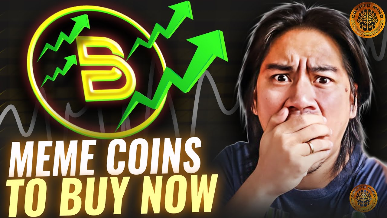 Meme Coins To Buy NOW | BlockchainFX Presale Gains Momentum
