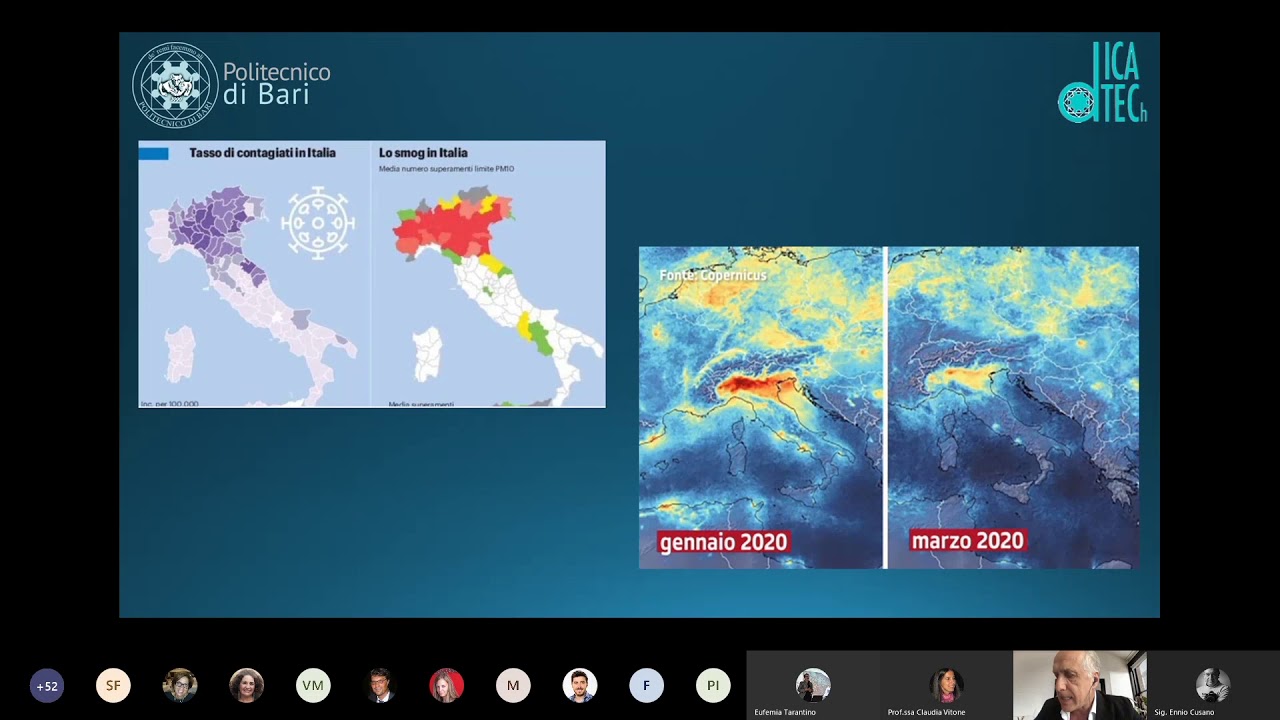 Ingegneria Civile e Ambientale, Edile, Costruzioni e Gestione Ambientale e Territoriale