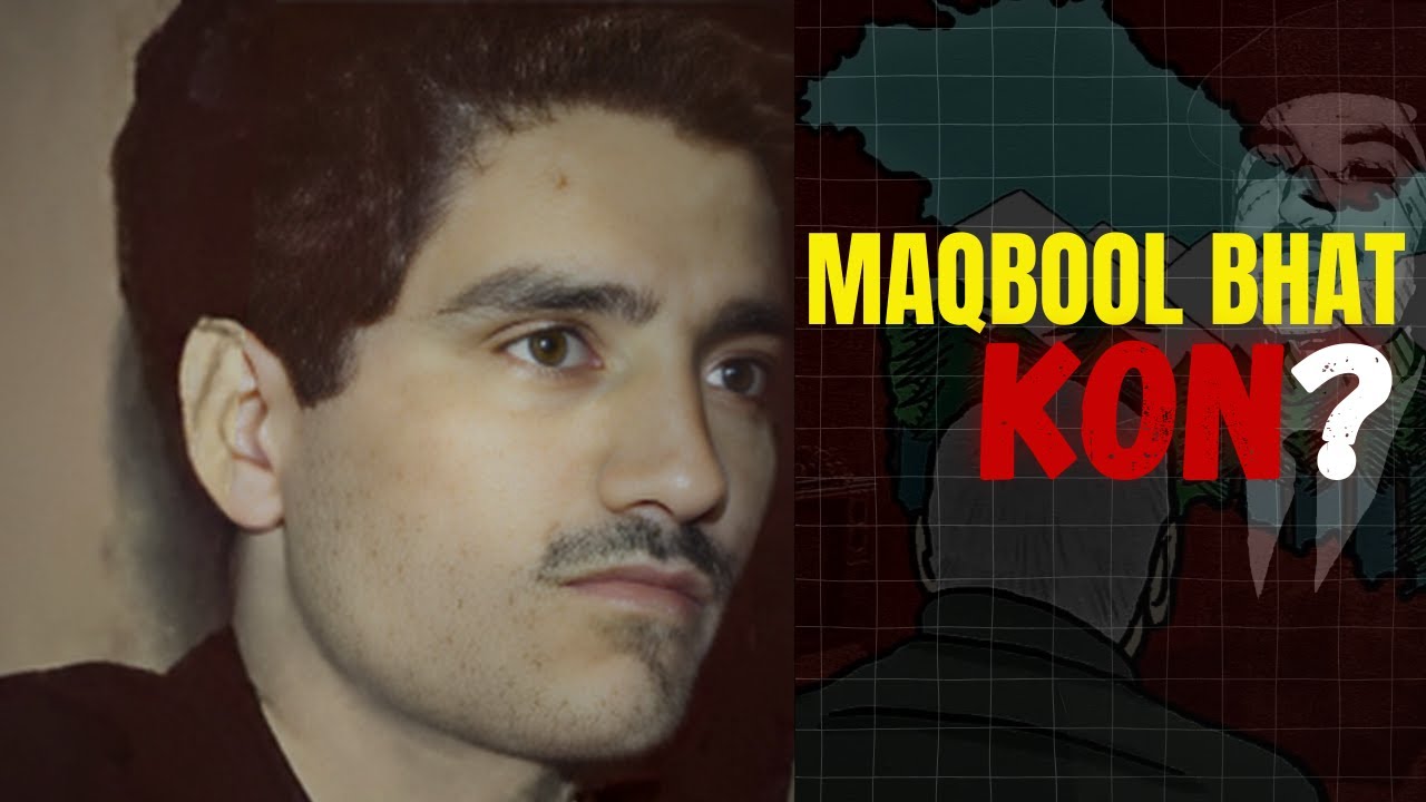 The Che Of Kashmir | Maqbool Bhat Shaheed | Full Documentary