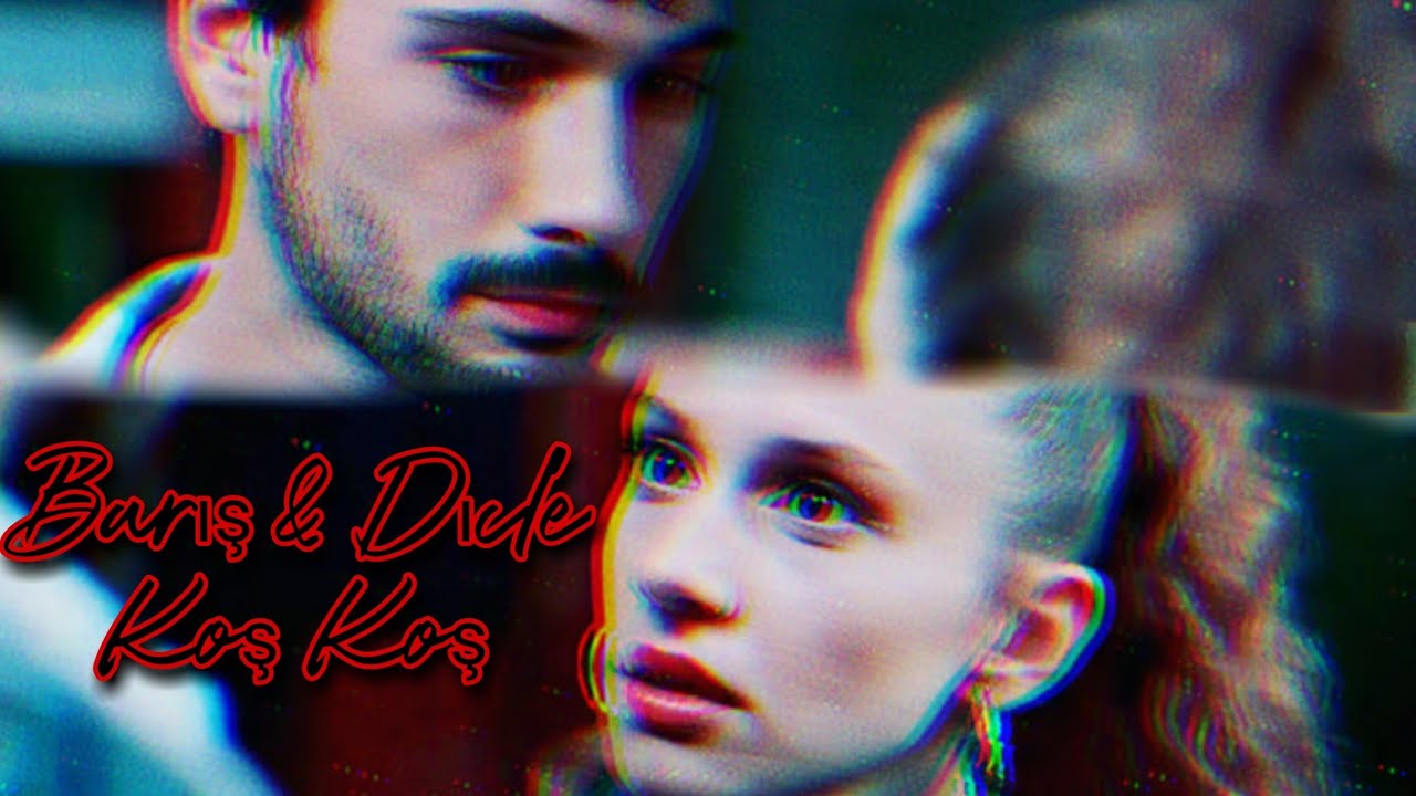 Barış And Dicle Klip - Koş Koş - Menajerimi Ara