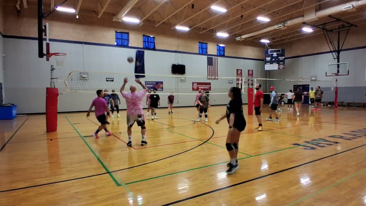 3-1-26 Sunday Volleyball @ ESYC Game 5