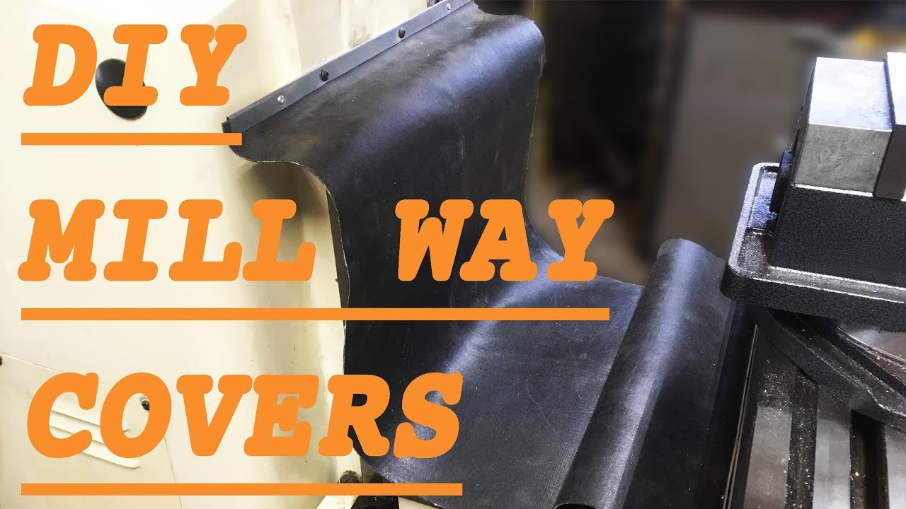 Home made Mill Way Covers