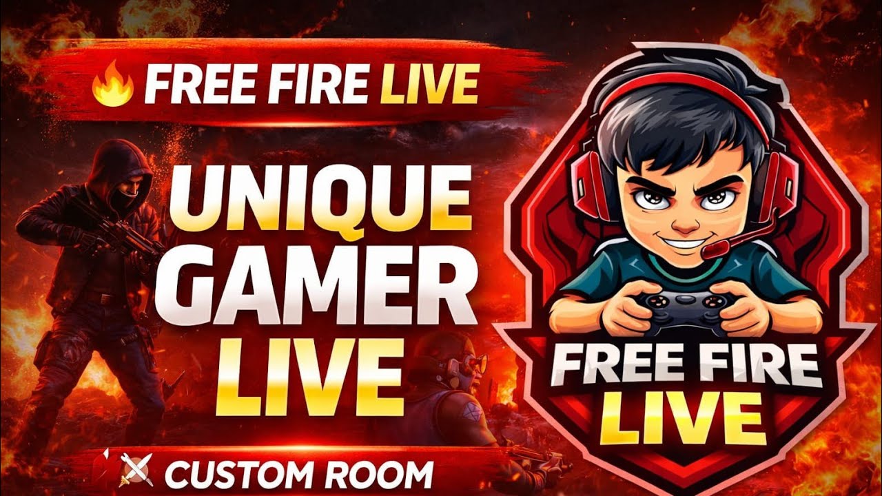 unique gamer 99 is live with keyboard and mouse