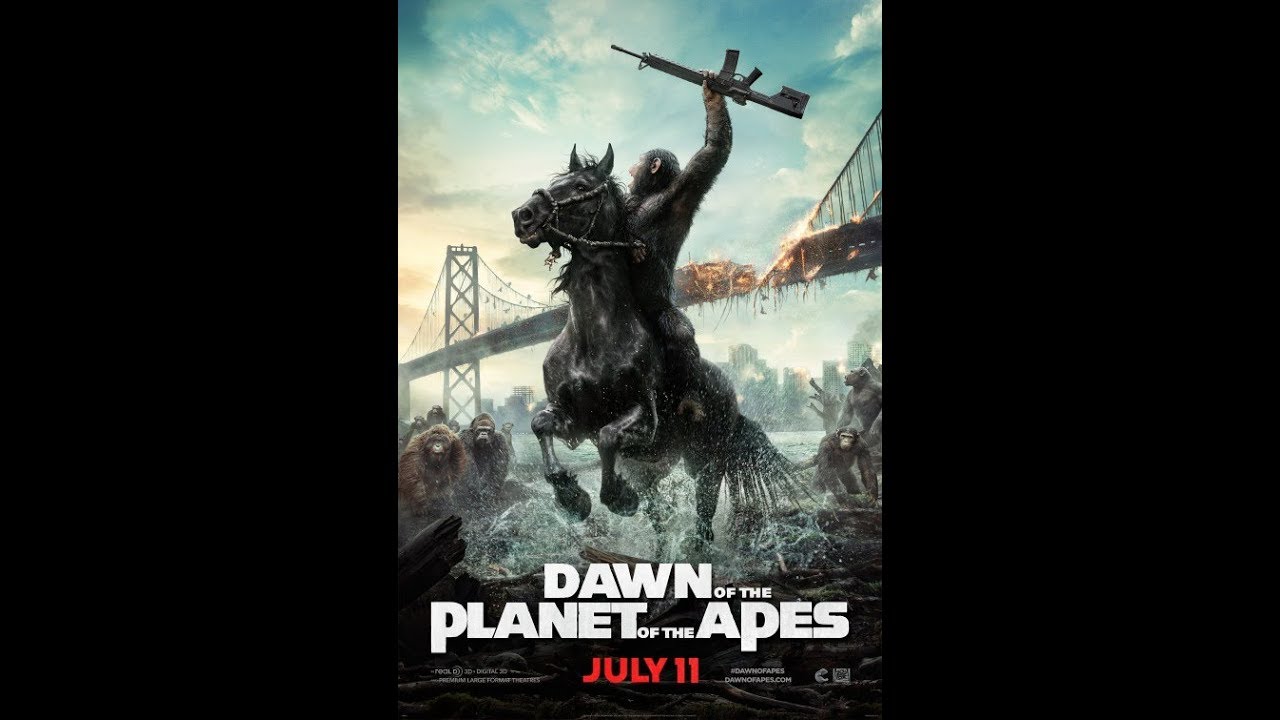 Dawn of the Planet of the Apes | Richard Roeper Reviews (7/11/2014)