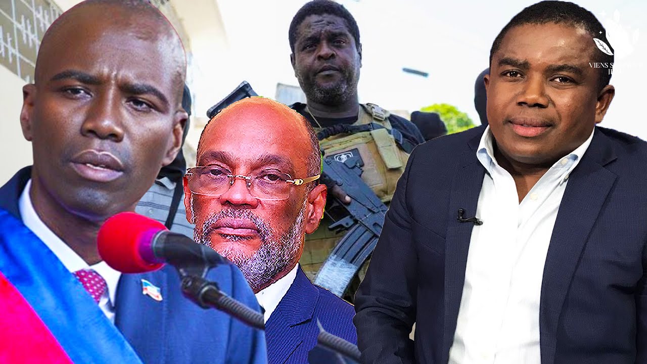 Nouvèl Bertho | WOYY ANDRE MICHEL BWA KALE??? PANIK LA KOMANSE, GUY PHILIPPE KÈ SOTE..!!!