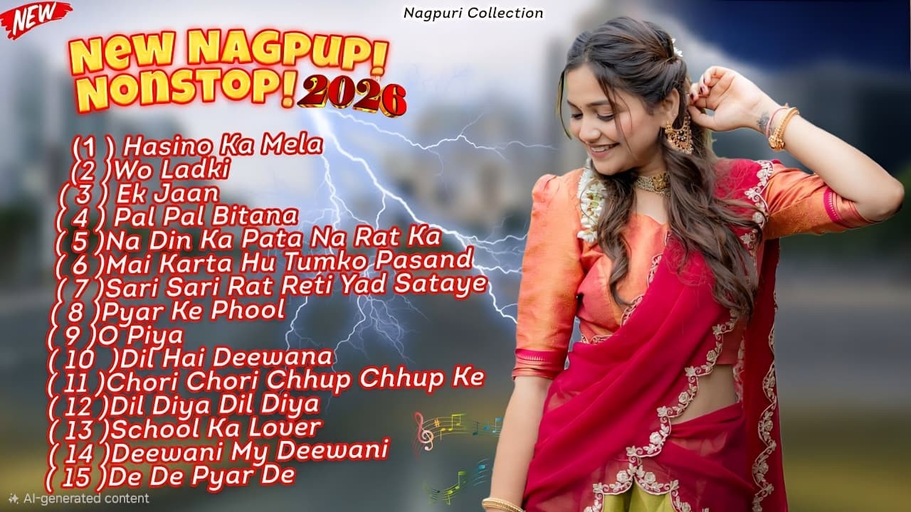 New Nagpuri Nonstop Song 2026 | Singer Suman Gupta | Toke Dekhal Bina | Dance Song 2026 #sadrisong
