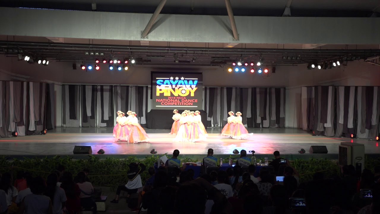 Sayaw sa Cuyo- UST Salinggawi Dance Troupe