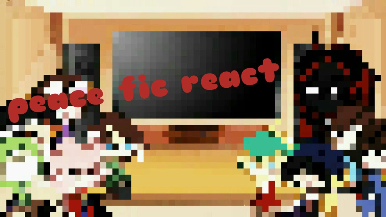schrodingers Avians react ( dream smp fanfic on ao3)(1/2 parts)