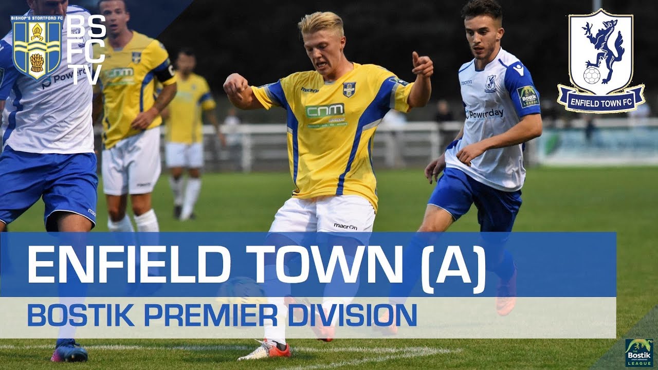 ENFIELD TOWN (A) | BOSTIK PREMIER DIVISION