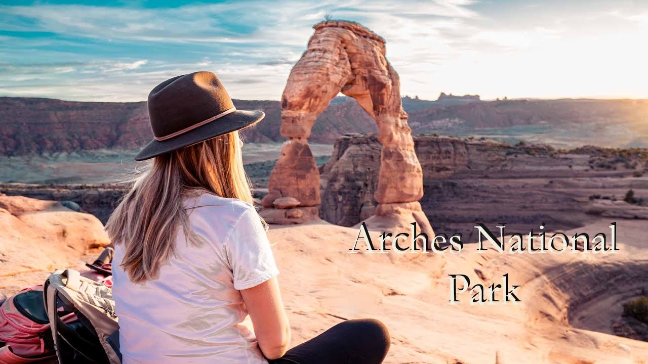 Америка.США.Юта.Національний парк Арок(Арчес)/USA. UT. Arches National Park