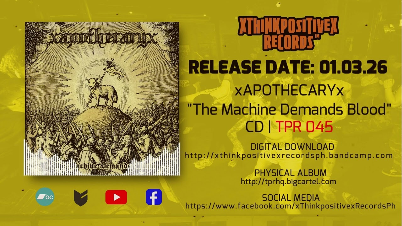 xApotheCaryx - 