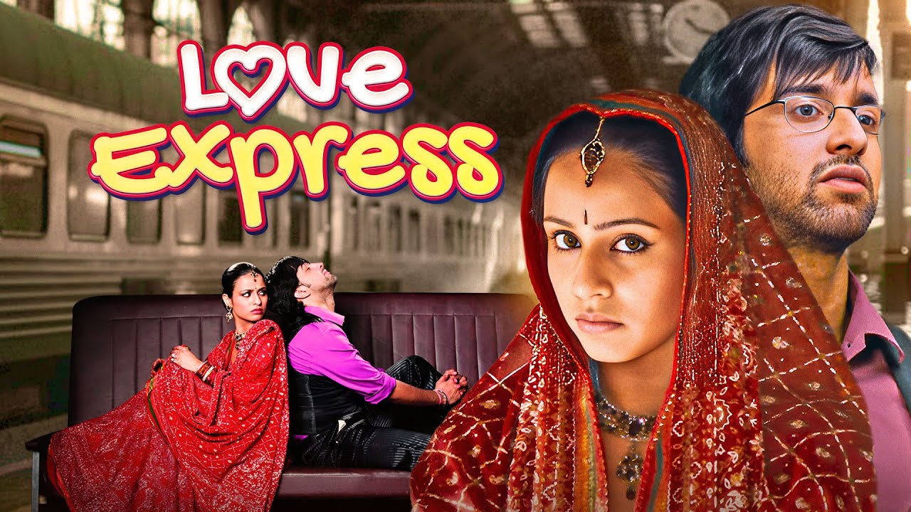 LOVE EXPRESS Hindi Full Movie | Best Rom-Com FIlm | Sahil Mehta | Mannat Ravi