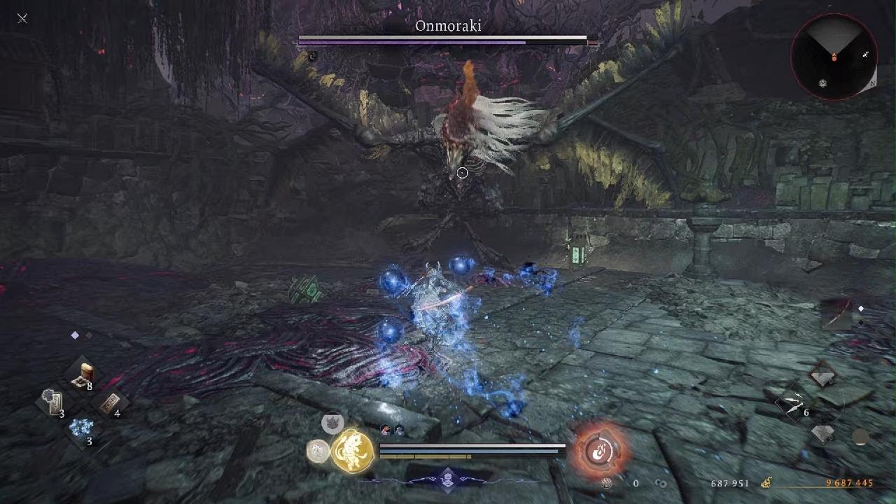 Nioh 3