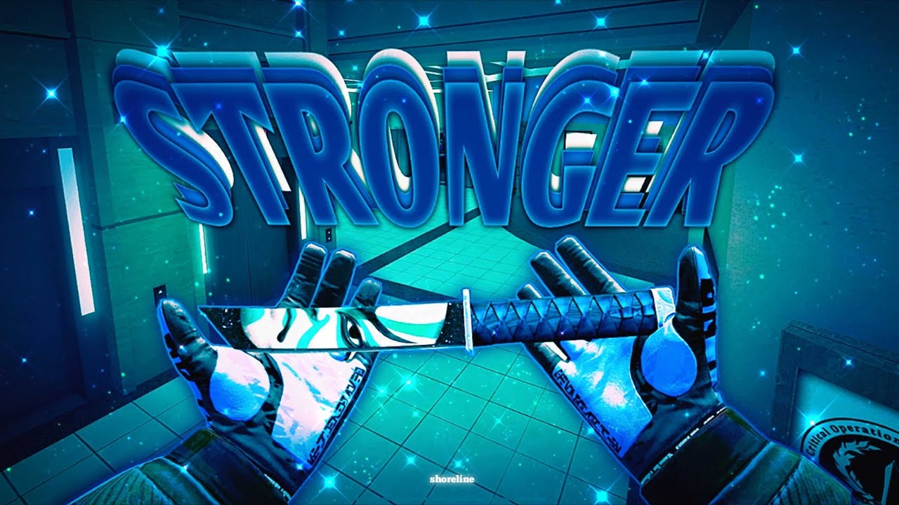 Critical Ops | ”Stronger”
