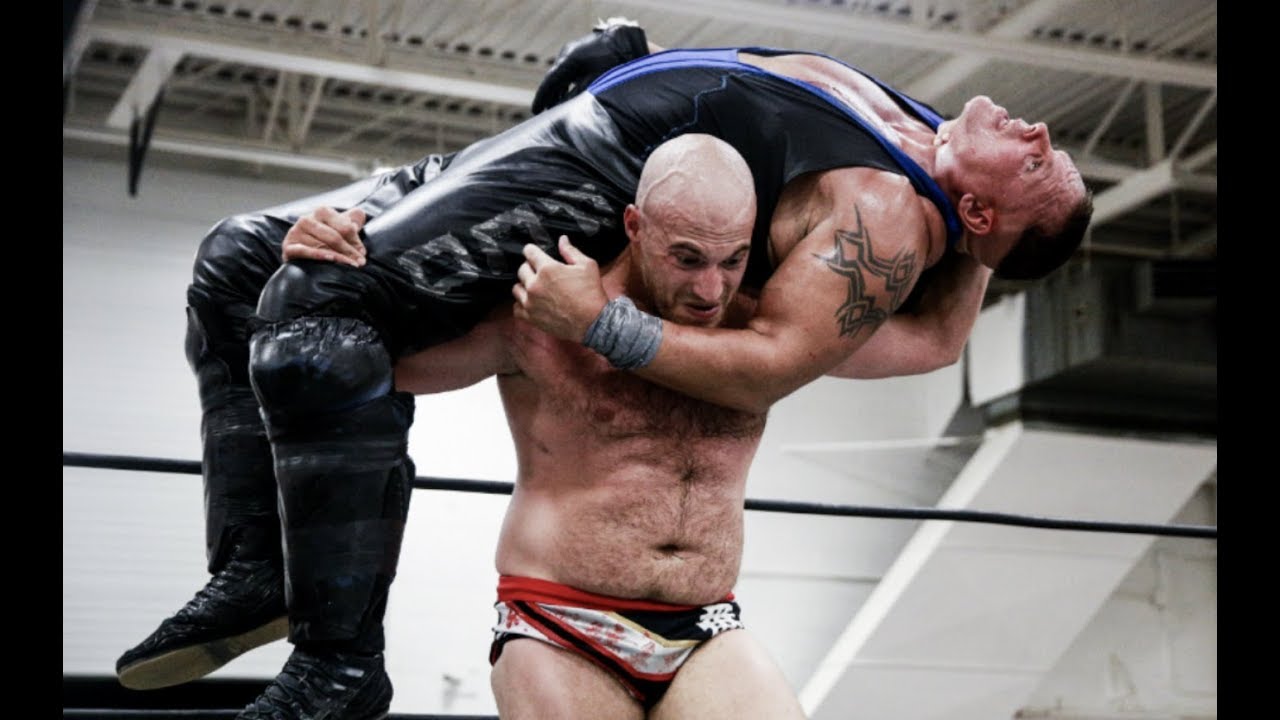 PCO vs. Chris Dickinson - Limitless Wrestling (ROH, GCW, Beyond, CZW, PWG)