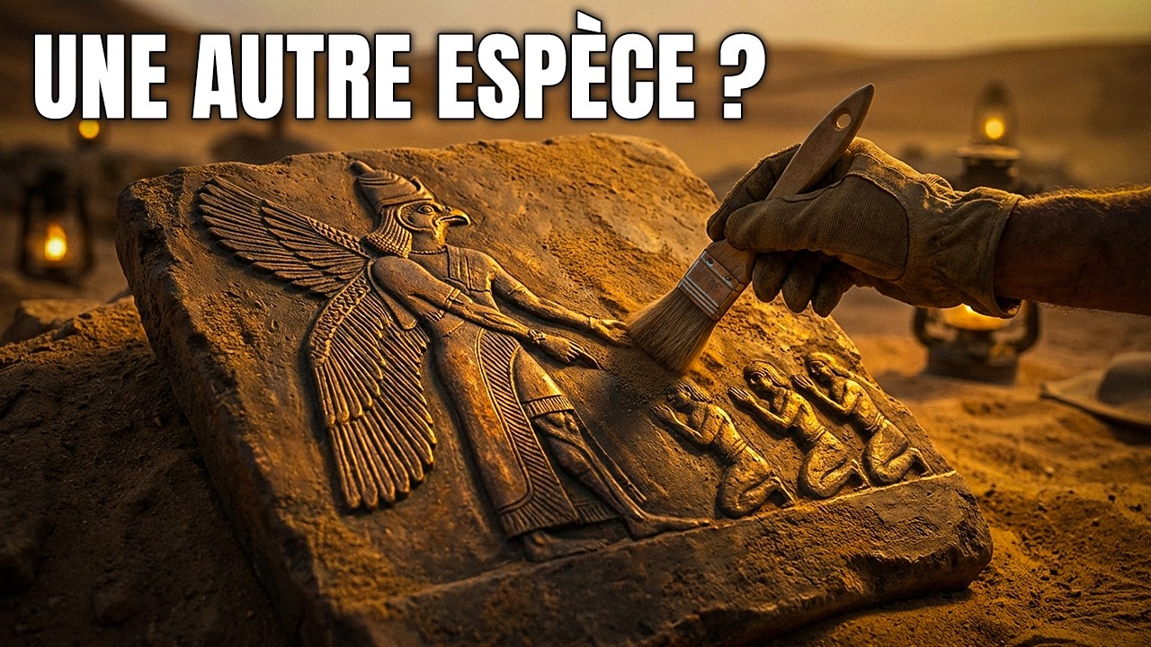 Et si les Sumériens avaient décrit une espèce avant nous ? | Documentaire Pour Dormir