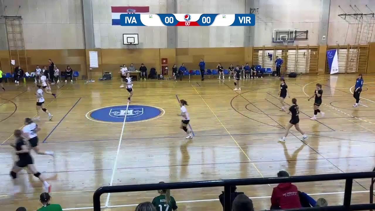 Ivanić vs Virovitica | Polufinale | TURNIRU IVANIĆ-GRAD
