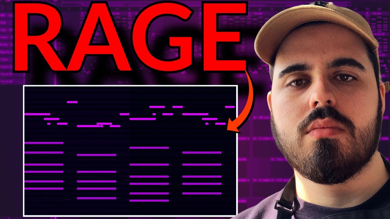 Как создать RAGE-биты в FL Studio