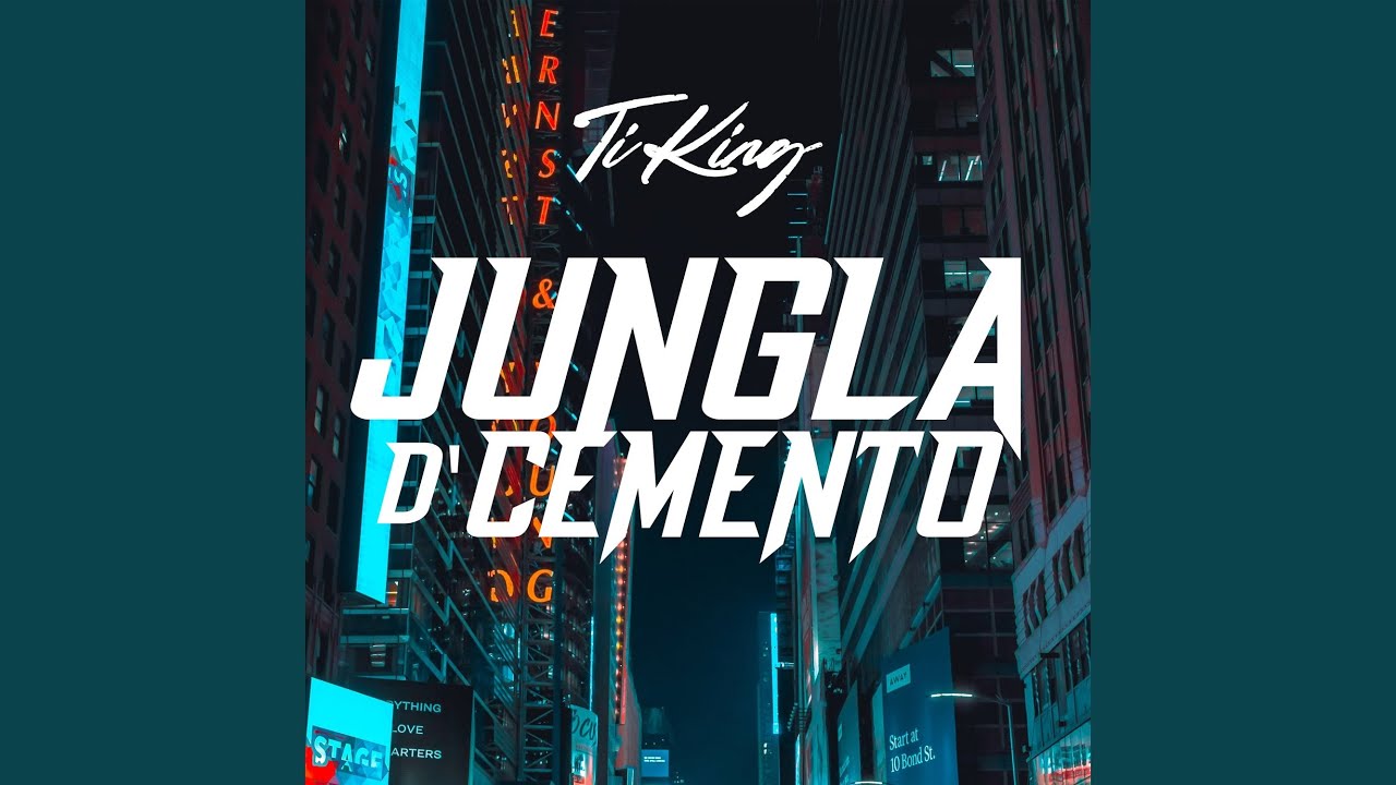 Jungla D’ Cemento