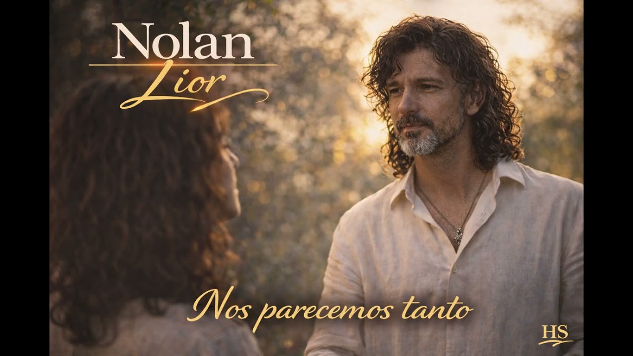 Nolan Lior Nos parecemos tanto