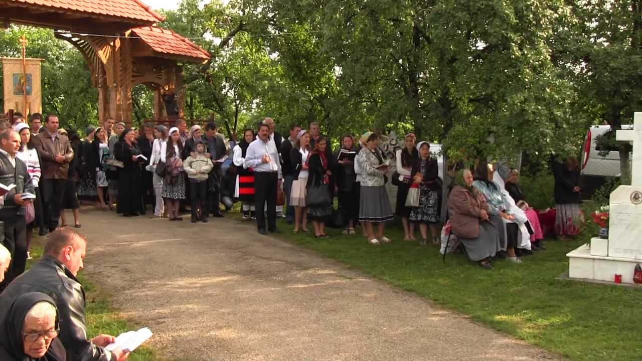 Cum marea-şi aduce (Mizieş, 30 iun. 2013)