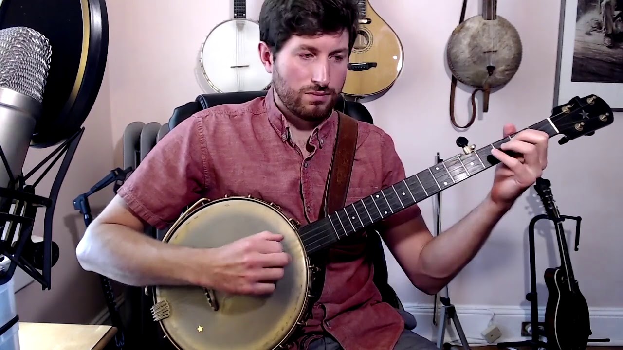 Mississippi Sawyer - Santa Barbara Old-Time Fiddlers' Festival - Banjo Contest Submission
