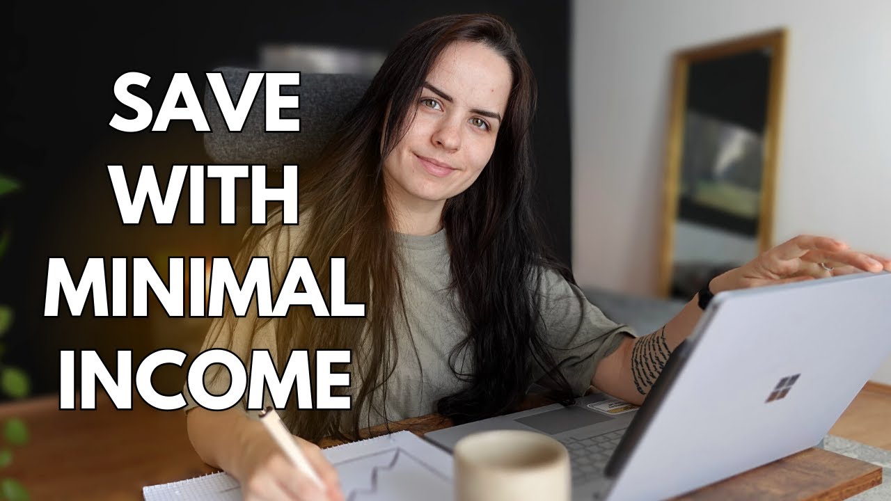 How I save on a minimal income (minimalist budgeting)