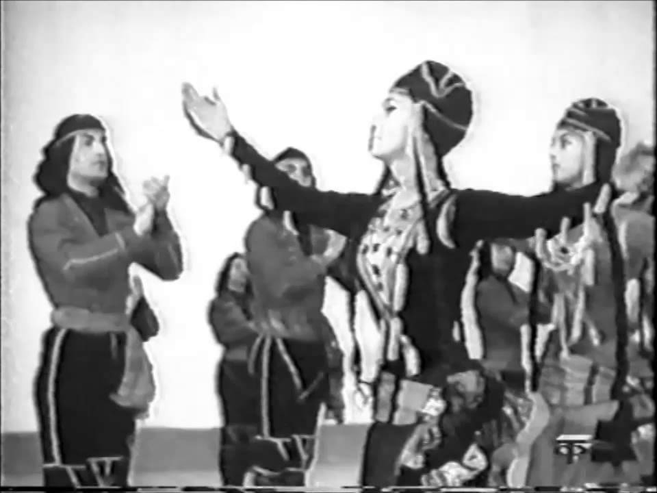 Georgian National Ballet Sukhishvili 3