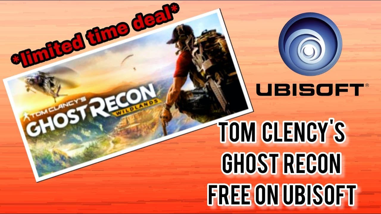 Tom clancys ghost recon free on UBISOFT😱|claim now🔥 | Free PC games this week (hindi)