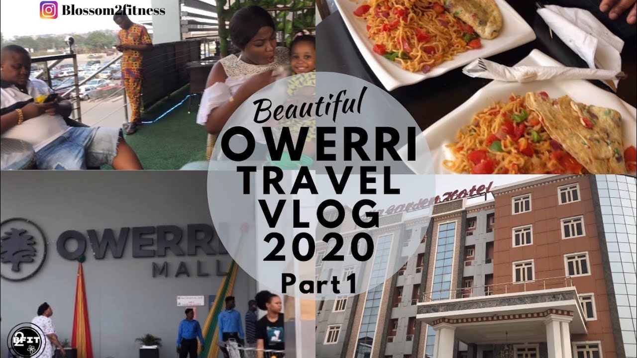 Owerri Nigeria Vlog 2020 | Owerri Mall Shoprite, Chillin w/Cubana Chiefpriest | Best Places To Visit