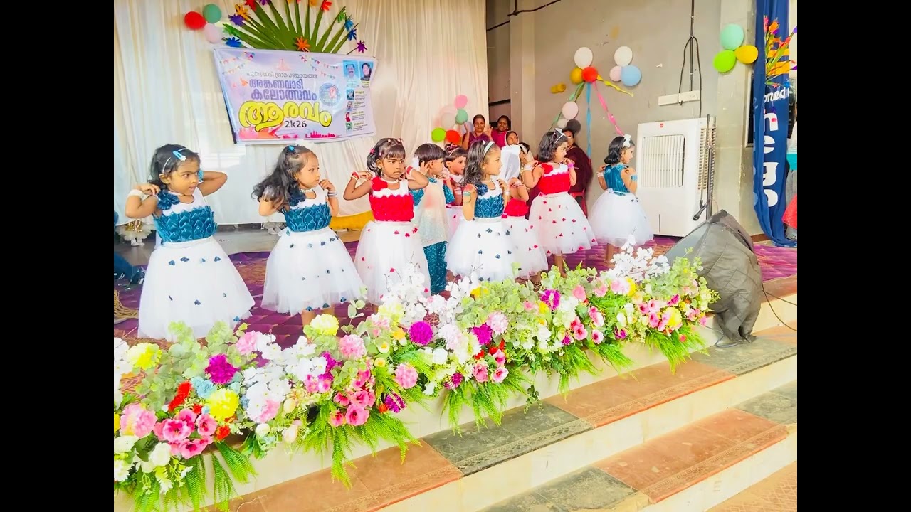 Vellaaram kunnilepullimaane kids dance