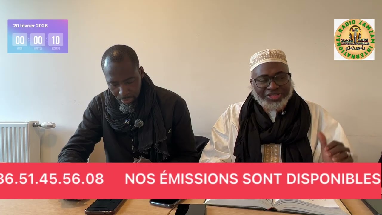 Cheikh Mamoudou Koita 20 février 2026 