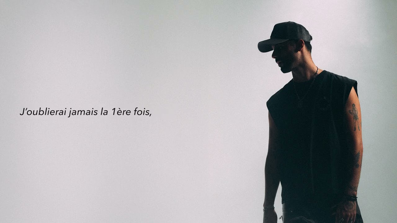 Allan - 1ERE FOIS (Lyrics video)