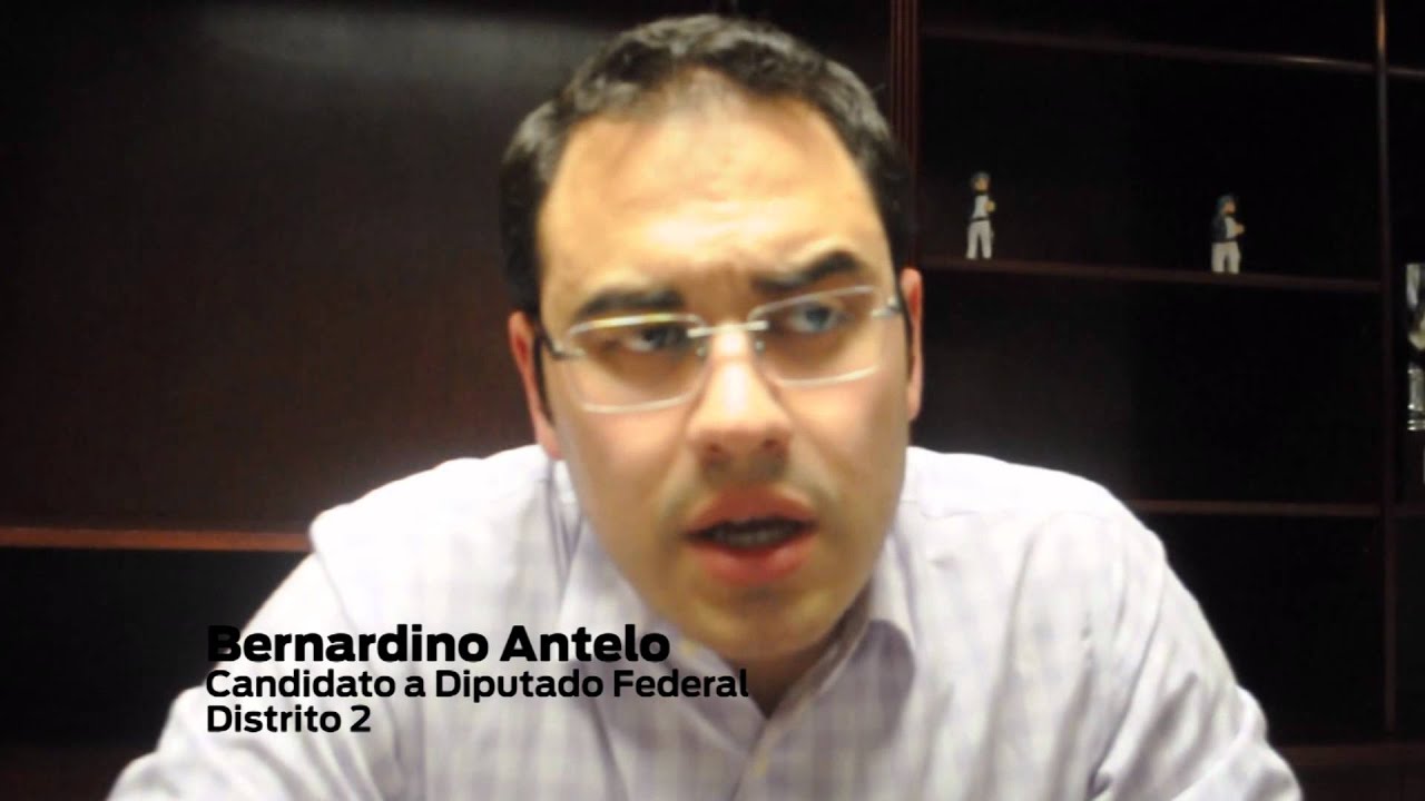 ¡Listos para ser Diputados!