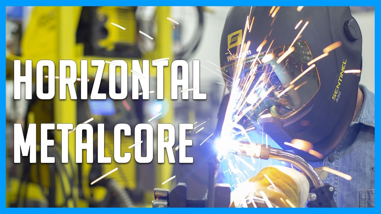 Horizontal Metal Core Throwdown