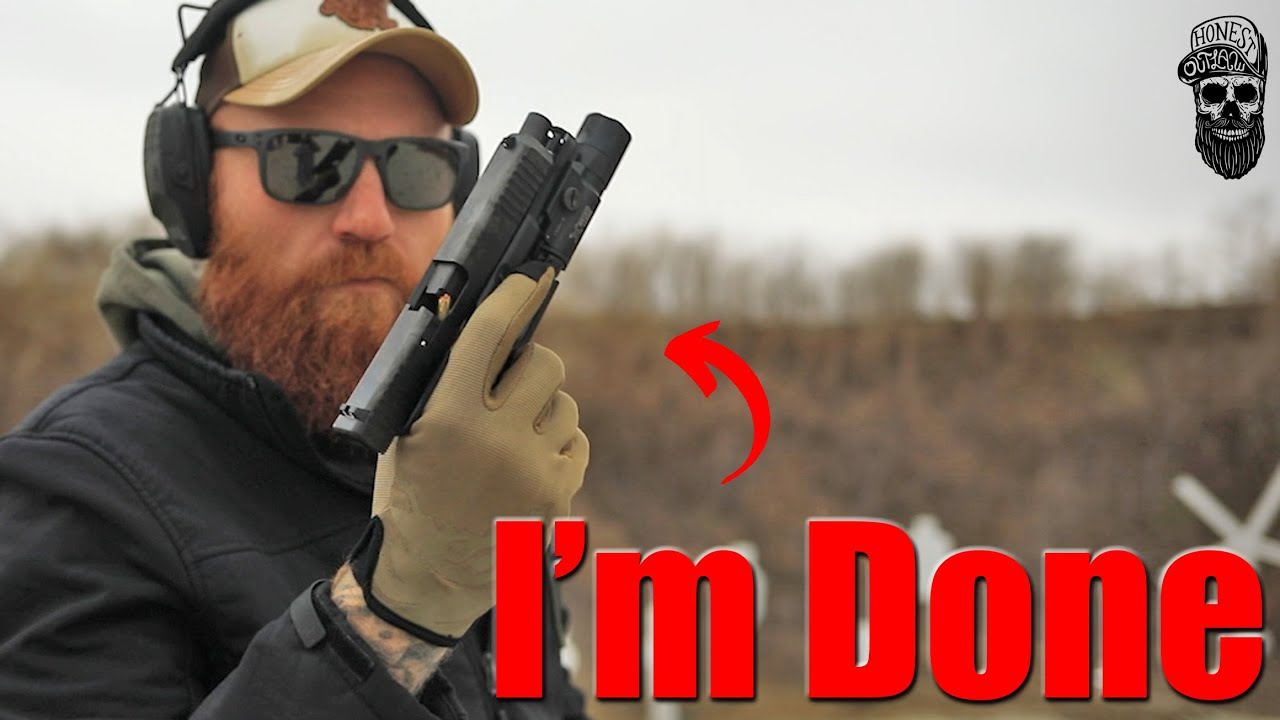 Why I'm Done With Glocks