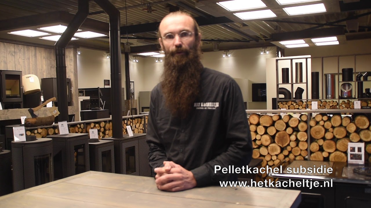 Het Kacheltje - Pelletkachel subsidie