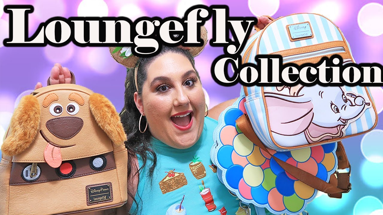 My Entire Disney Loungefly Collection | May 2020