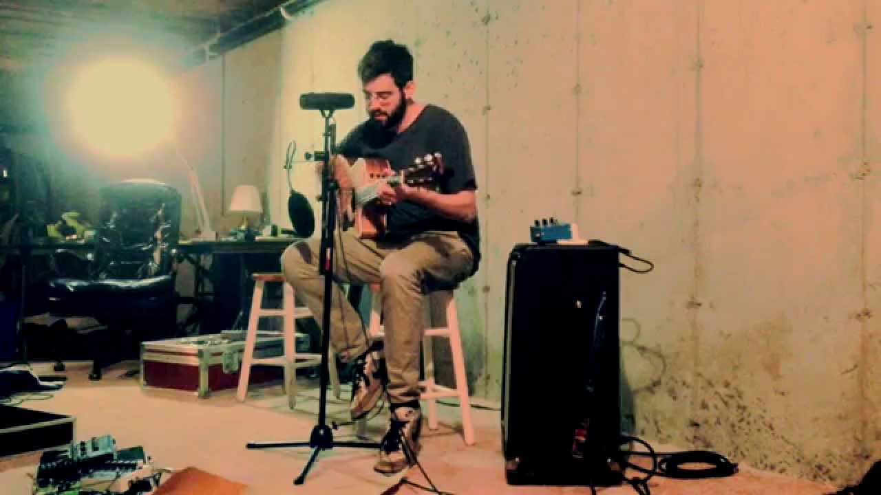 There, There by The Wonder Years Acoustic Cover