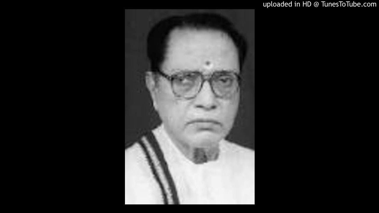 TR Subramaniam - guru purandara - hamirkalyani - Vijaya Dasa / Vijaya Vittaladasa