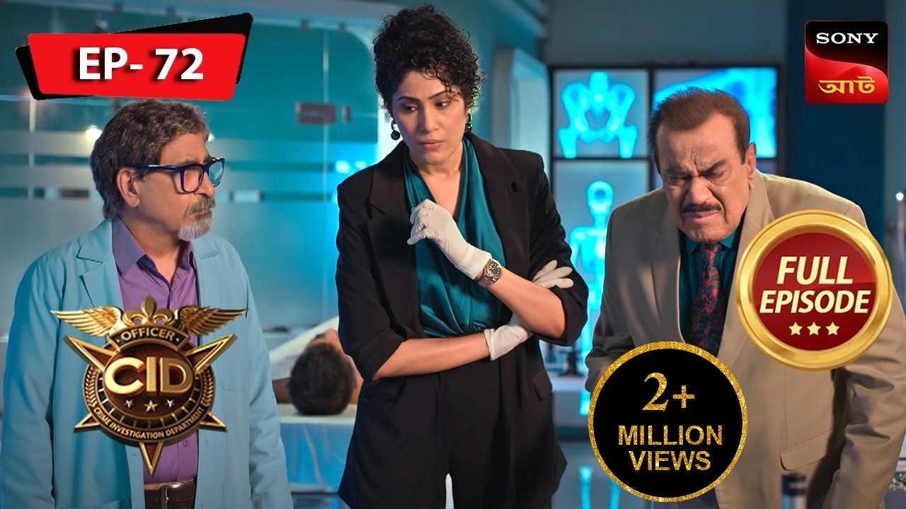 Countdown At Lunaro | CID | Ep 72 | New Season | Full Episode