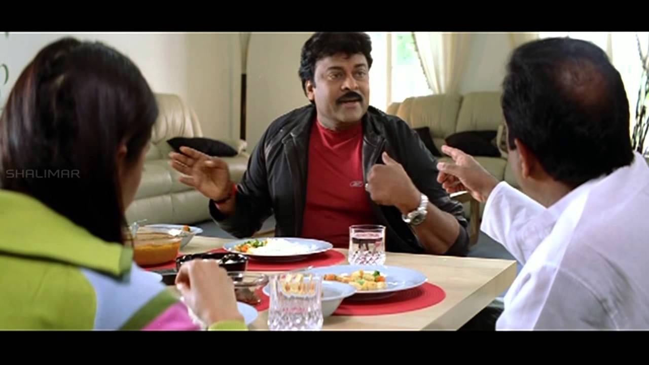 Chiranjeevi Comedy Scenes || Back To Back Pert 04 || Jai Chiranjeeva Movie