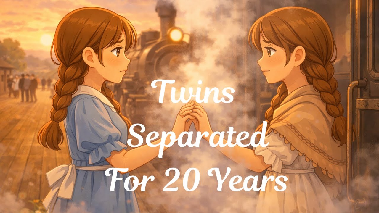 Twin Sisters/She Left at 18… What Happened 20 Years Later Will Melt Your Heart ❤️ 