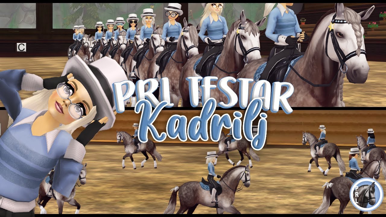 PRL TESTAR KADRILJ | Star Stable Online