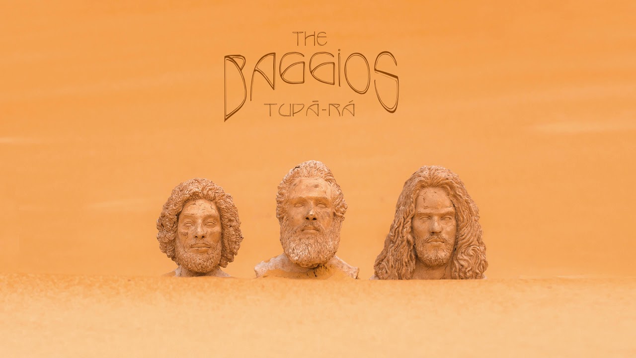 The Baggios - Tup&atilde;-R&aacute; (Full Album)