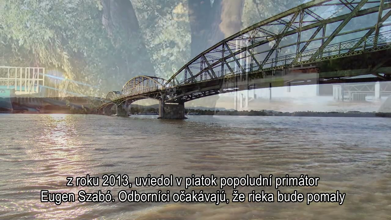 SPRÁVY - HÍREK - 21092024 - POVODEŇ/ÁRVÍZ - 2/2 - FHD
