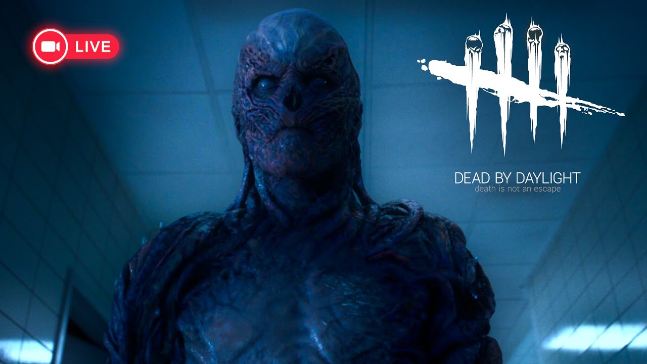 🔥NEW KILLER IS OUT!🔥GTF IN! VECNA FROM STRANGER THINGS! Get The Based Real Takes here! (horizontal)
